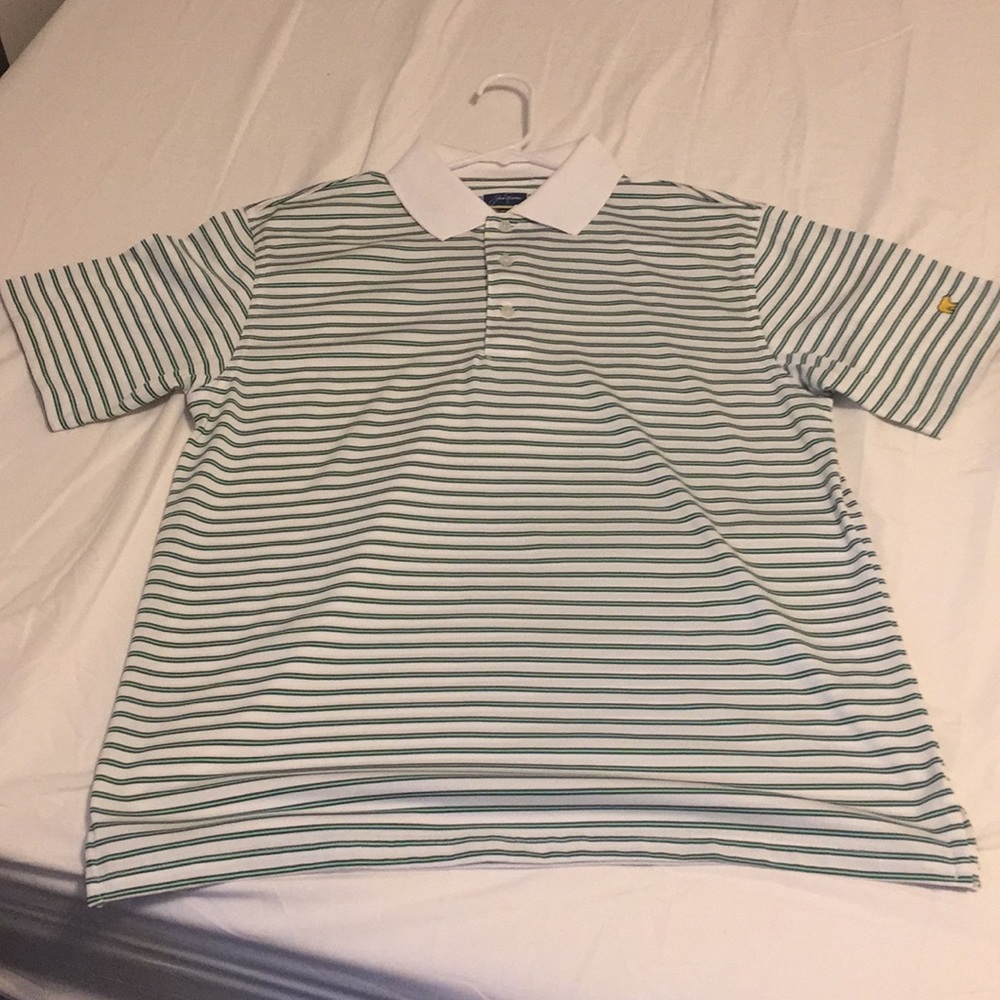 Jack Nicholas golf shirt. Great condition